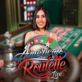 American Roulette (Evolution) logo – Live Casino by Evolution at Billionaire Casino