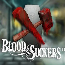 Blood Suckers logo by NetEnt at Billionaire CasinoBlood Suckers