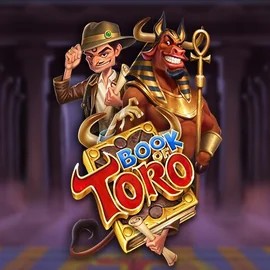 Book Of Toro slot icon by ELK Studios, available at Billionaire Casino