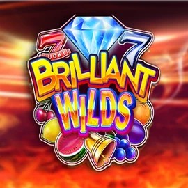 Play the Brilliant Wilds slot by iSoftBet on Billionaire Casino