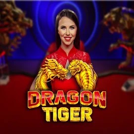 Enjoy Dragon Tiger (Live) by Pragmatic Play – logo hosted on billionairecasino.uk