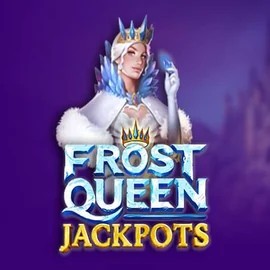 Play the Frost Queen Jackpots slot by Yggdrasil on Billionaire Casino