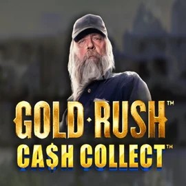 Slots logo of Gold Rush Cash Collect from Origins at Billionaire Casino