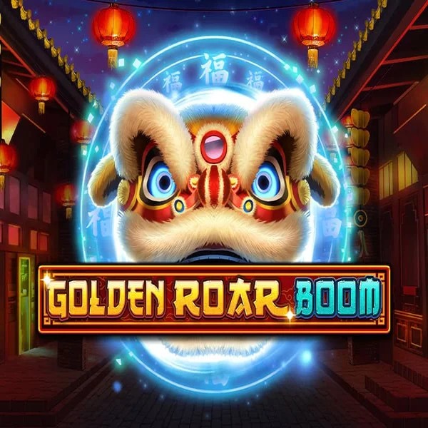 Try Golden Roar BOOM slot by Greentube on billionairecasino.uk – logo image