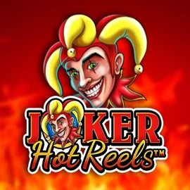 Logo of Joker Hot Reels from Playtech at Billionaire Casino
