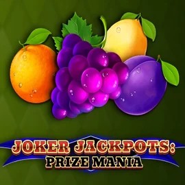 Joker Jackpots: Prize Mania casino game by OctoPlay – featured logo at Billionaire Casino
