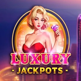 Enjoy Luxury Jackpots by Triple Cherry – logo hosted on billionairecasino.uk