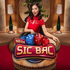 Try Mega Sic Bac slot by Pragmatic Play on billionairecasino.uk – logo image