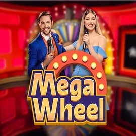 Mega Wheel slot icon by Pragmatic Play, available at Billionaire Casino