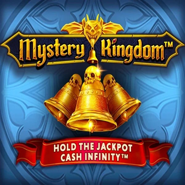 Mystery Kingdom Mystery Bells logo by Wazdan Billionaire Casino