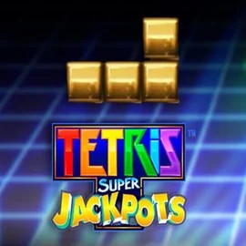 Tetris Super Jackpots – slot by WMS, featured at billionairecasino.uk