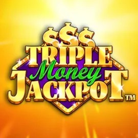 Triple Money Jackpot slot logo by Playtech at Billionaire CasinoTriple Money Jackpot