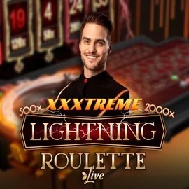 XXXtreme Lightning Roulette – slot by Evolution, featured at billionairecasino.uk